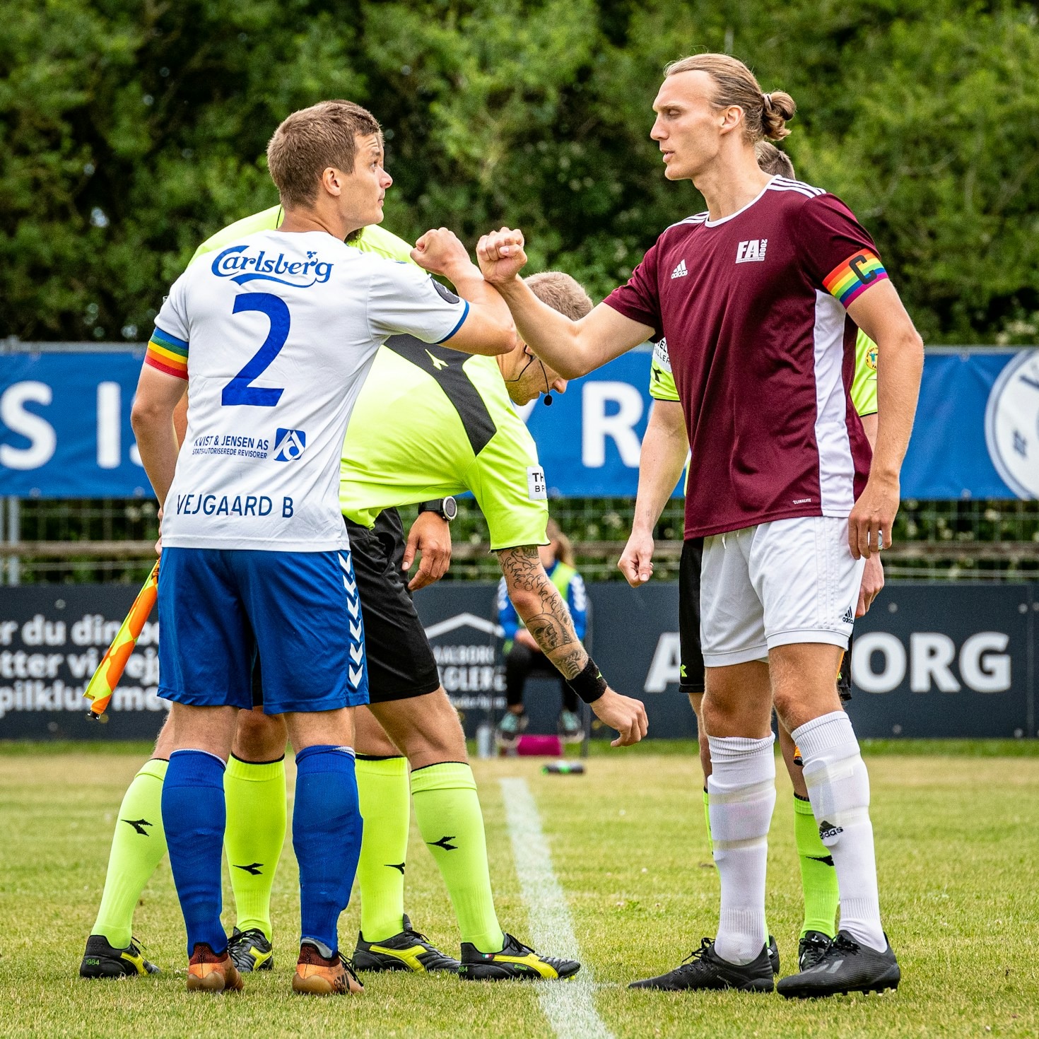 De data achter de beste jeugdige balveroveraars